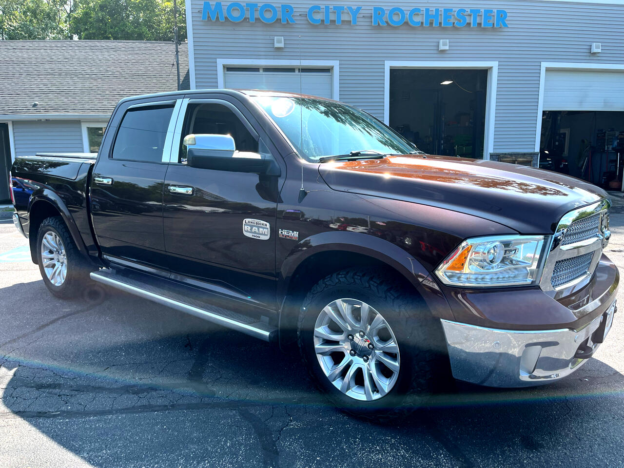 2015 RAM Ram 1500 Pickup