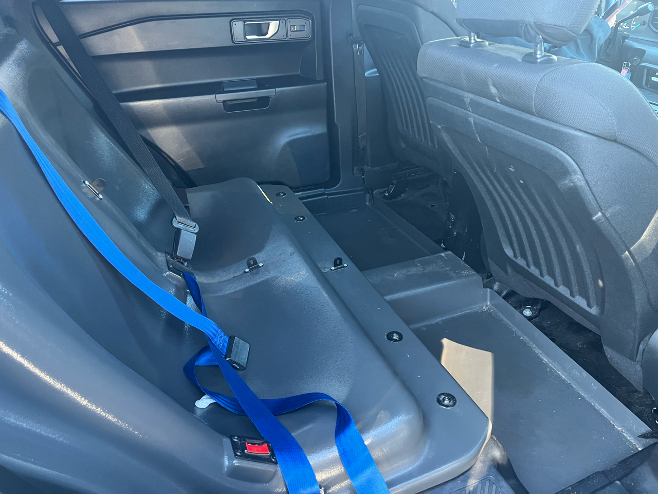 Ford Explorer Police 4WD 2020