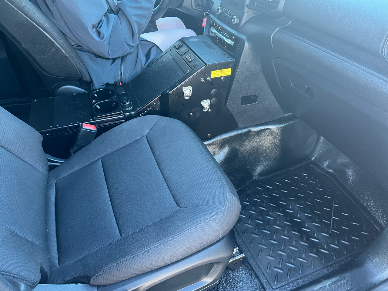 Ford Explorer Police 4WD 2020