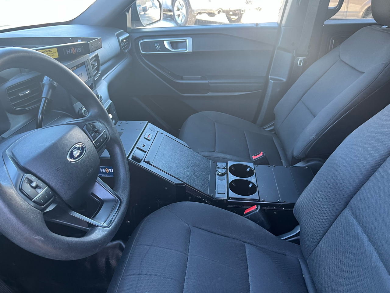 Ford Explorer Police 4WD 2020