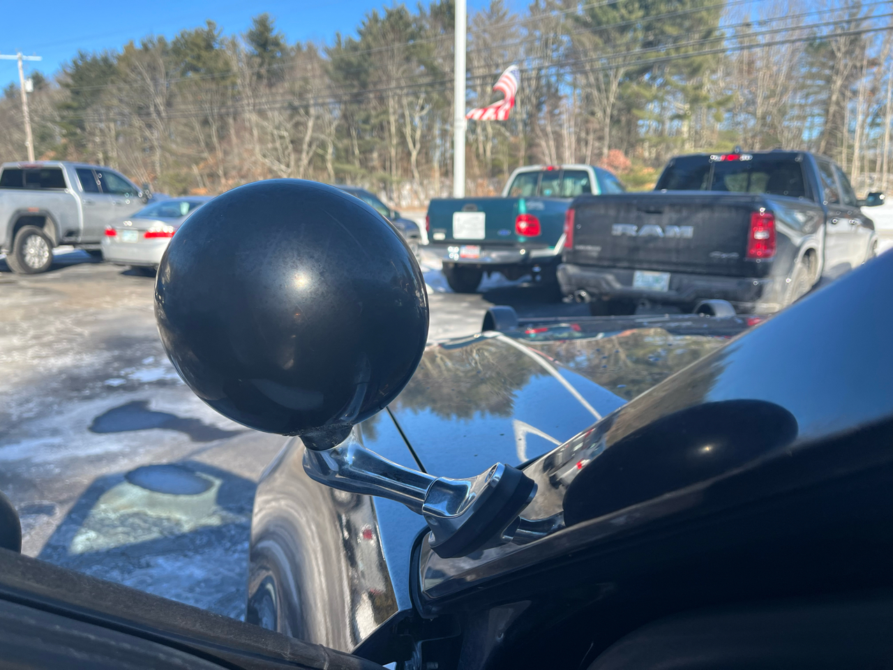 Ford Explorer Police 4WD 2020