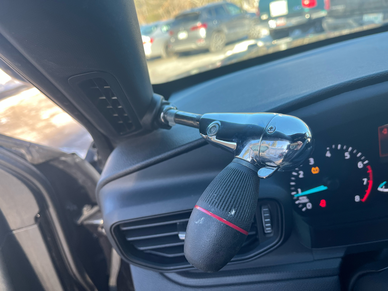 Ford Explorer Police 4WD 2020