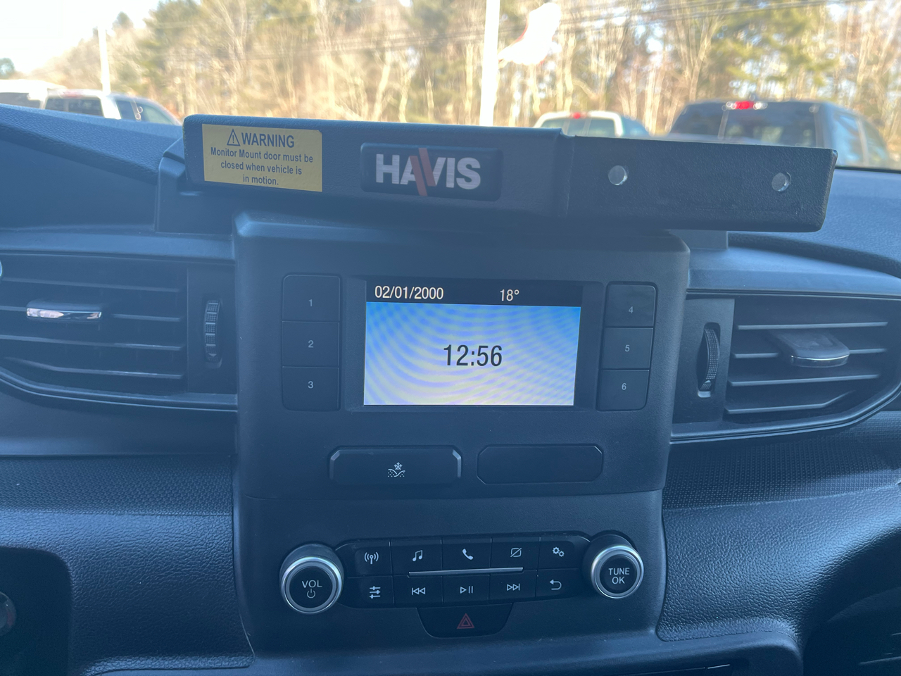 Ford Explorer Police 4WD 2020