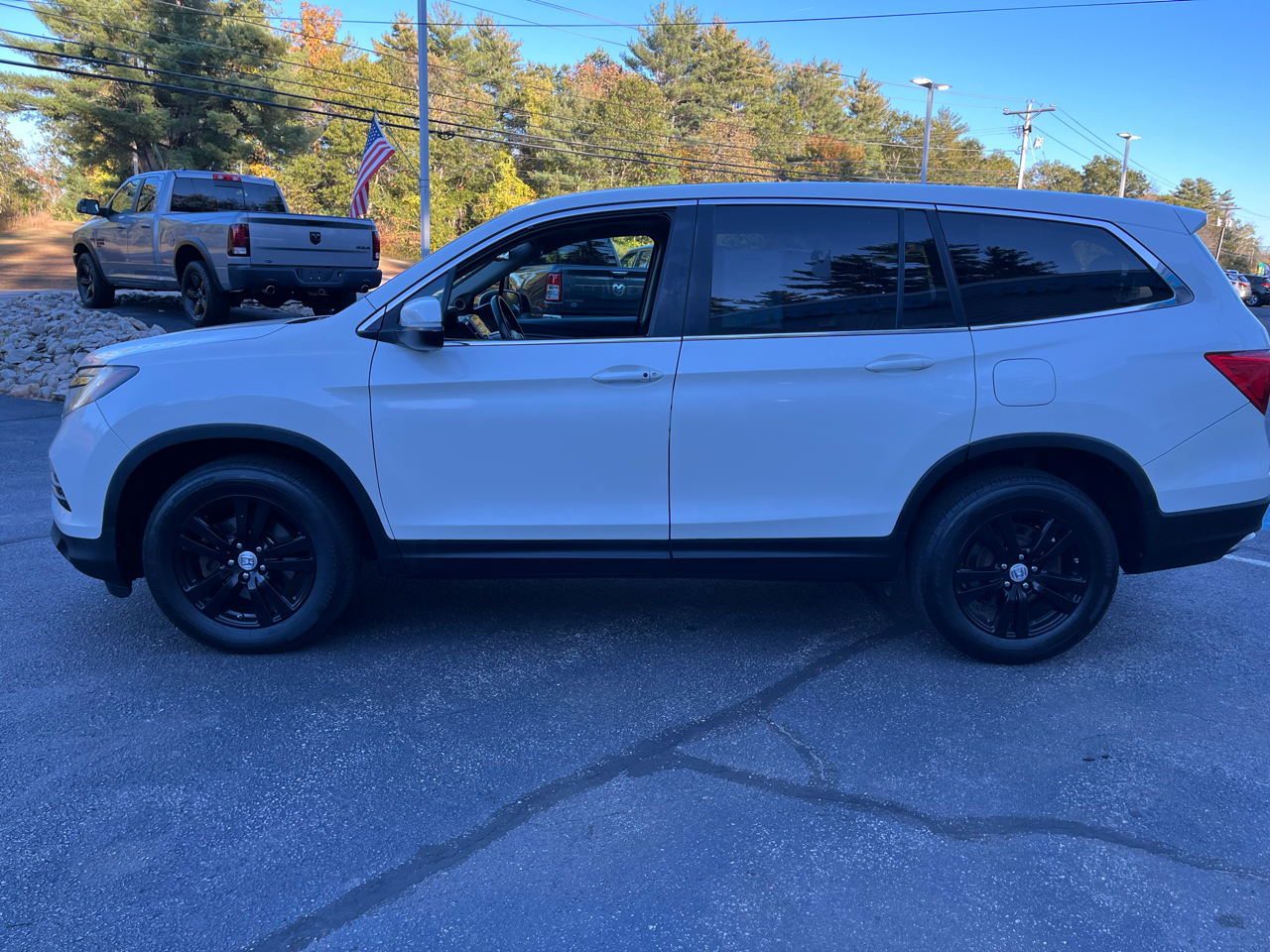 Honda Pilot EXL 4WD 2016