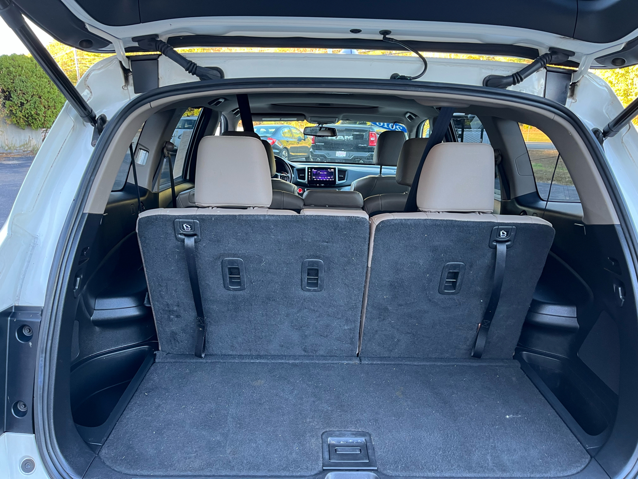 Honda Pilot EXL 4WD 2016