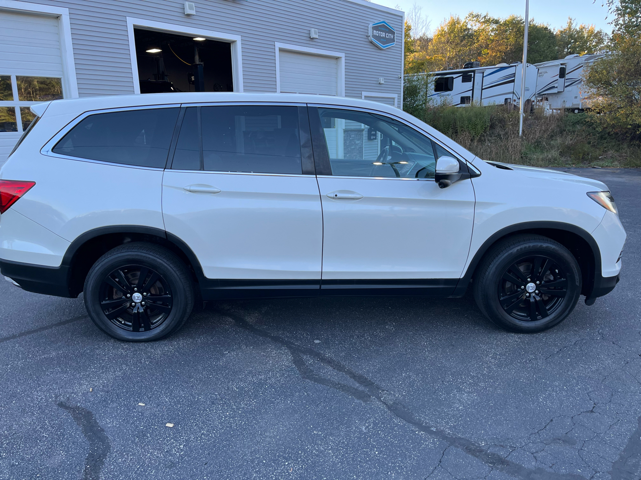 Honda Pilot EXL 4WD 2016