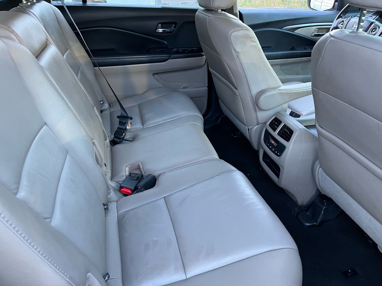 Honda Pilot EXL 4WD 2016