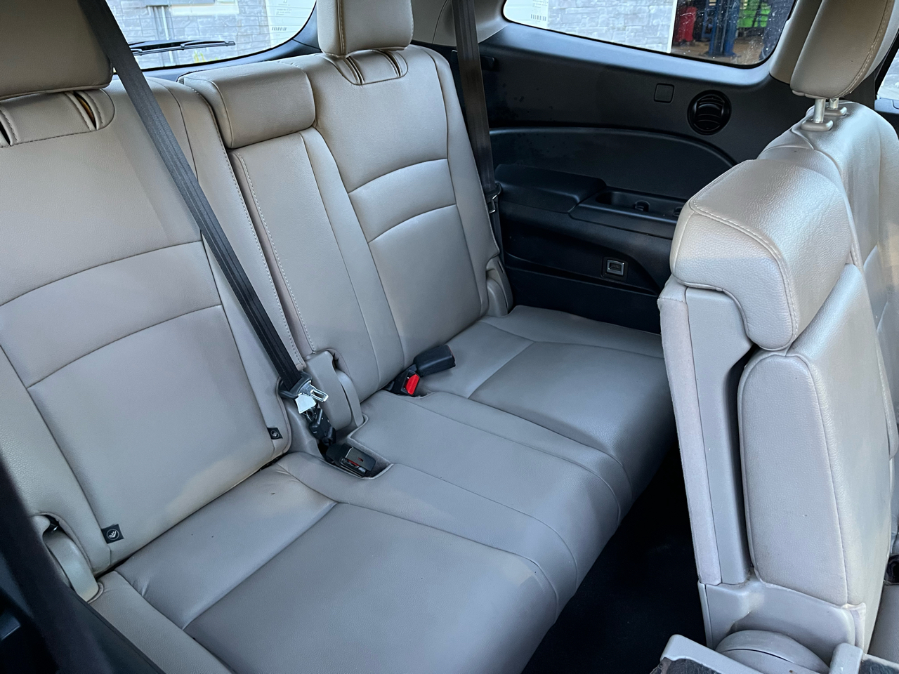 Honda Pilot EXL 4WD 2016