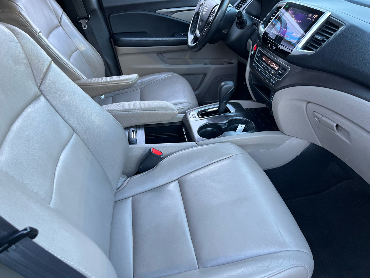 Honda Pilot EXL 4WD 2016