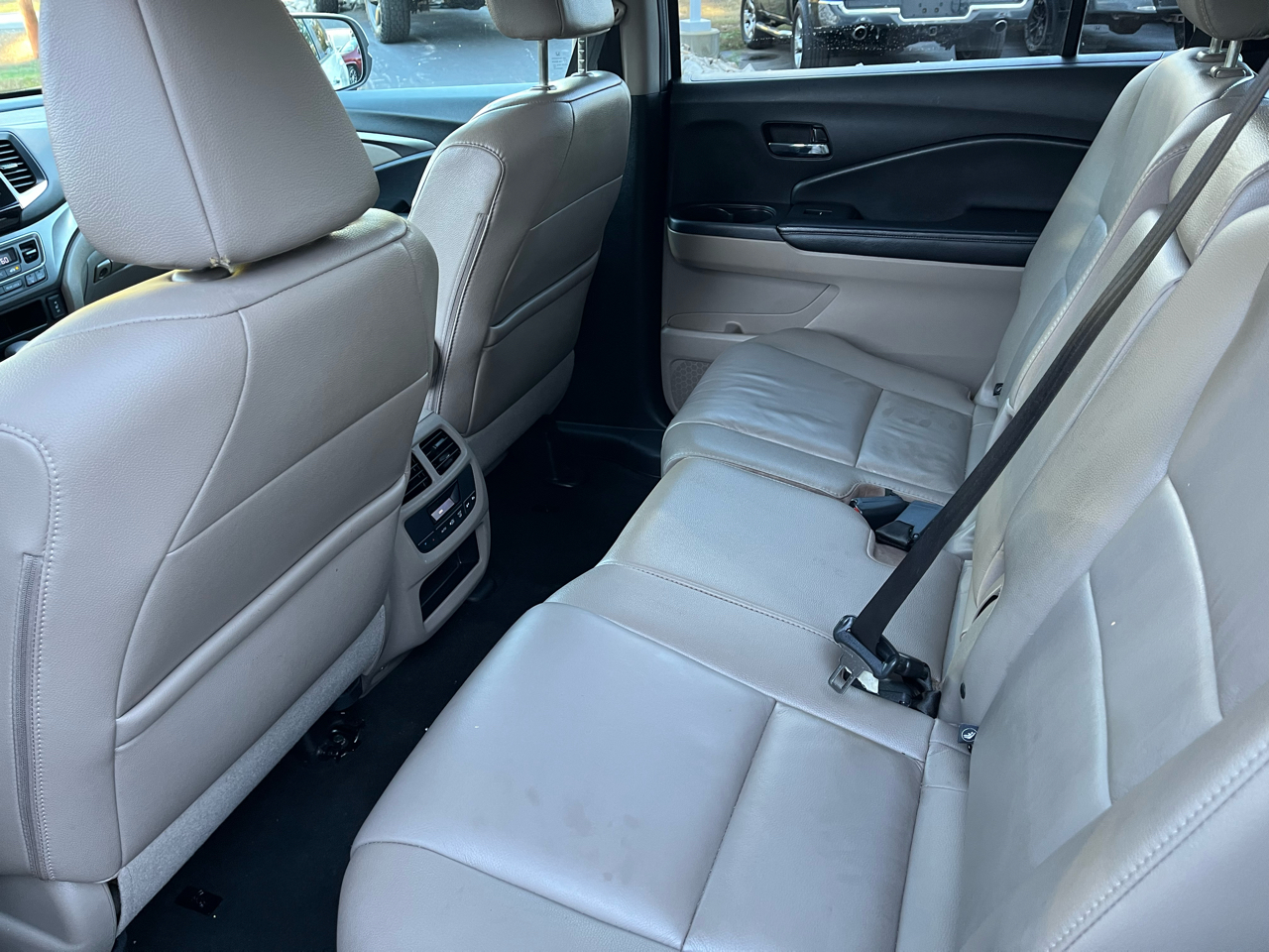 Honda Pilot EXL 4WD 2016