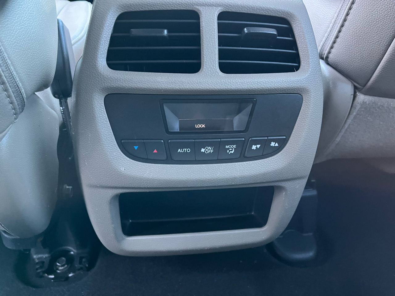 Honda Pilot EXL 4WD 2016