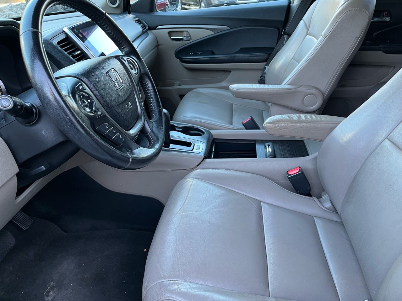 Honda Pilot EXL 4WD 2016