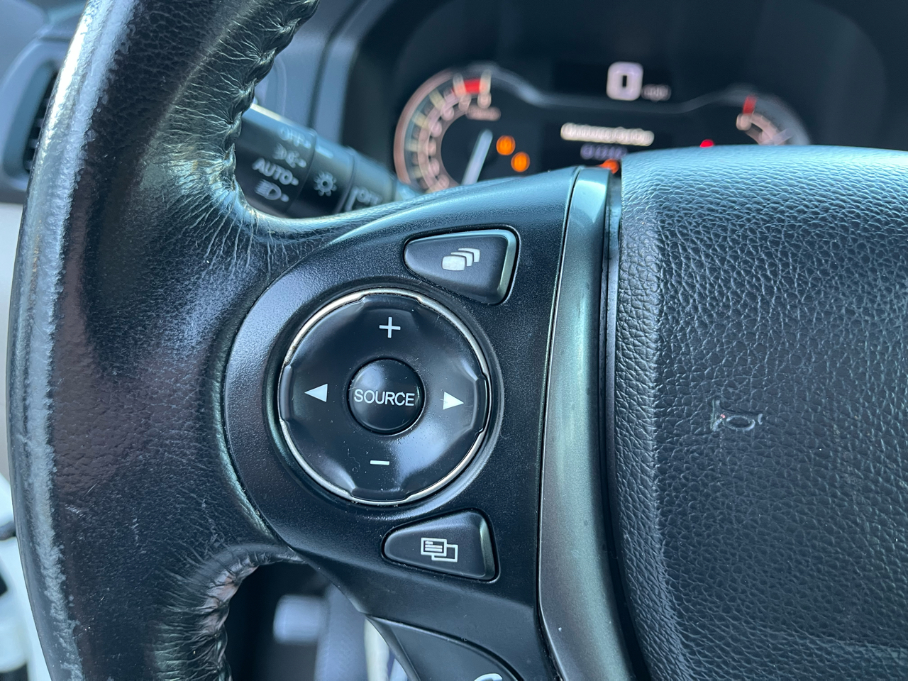 Honda Pilot EXL 4WD 2016