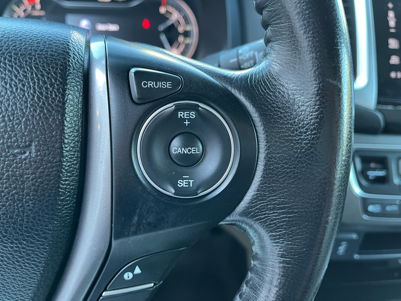 Honda Pilot EXL 4WD 2016