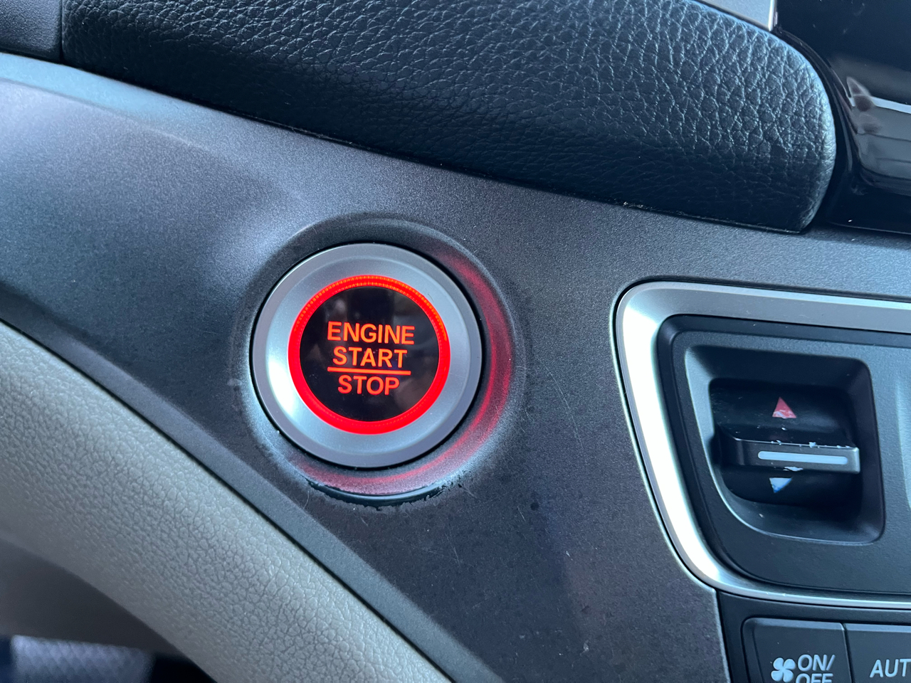 Honda Pilot EXL 4WD 2016