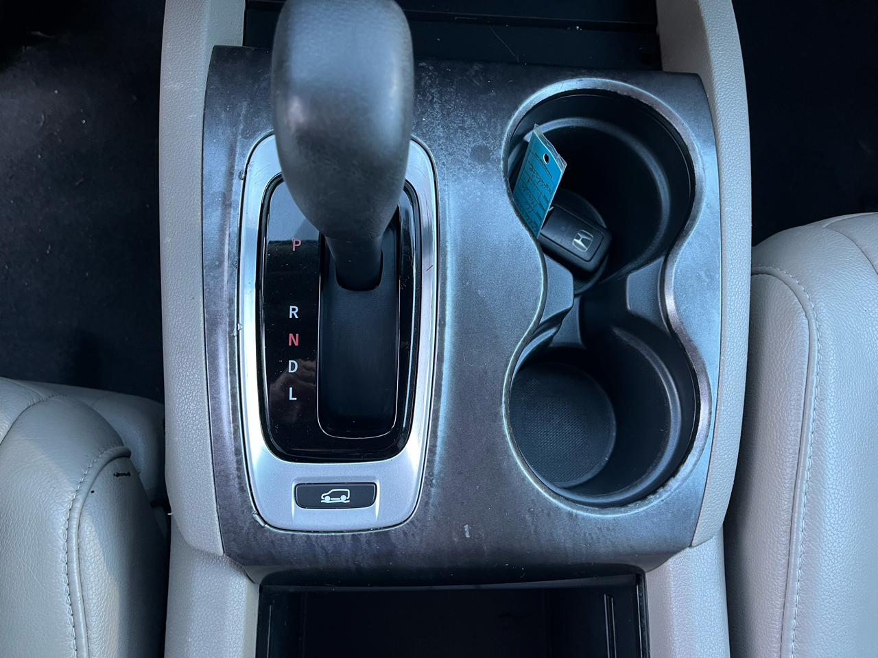 Honda Pilot EXL 4WD 2016