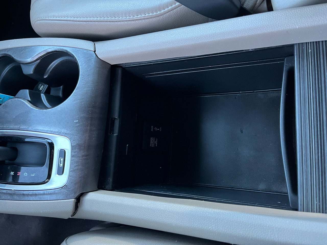 Honda Pilot EXL 4WD 2016