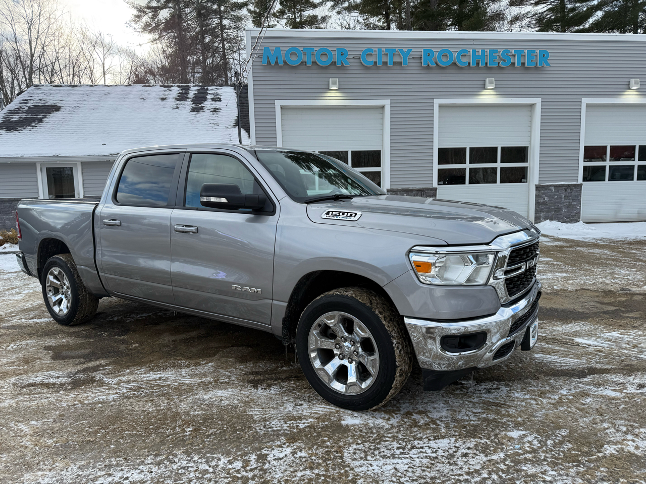 2022 RAM Ram 1500 Pickup Big Horn/Lone Star's photo