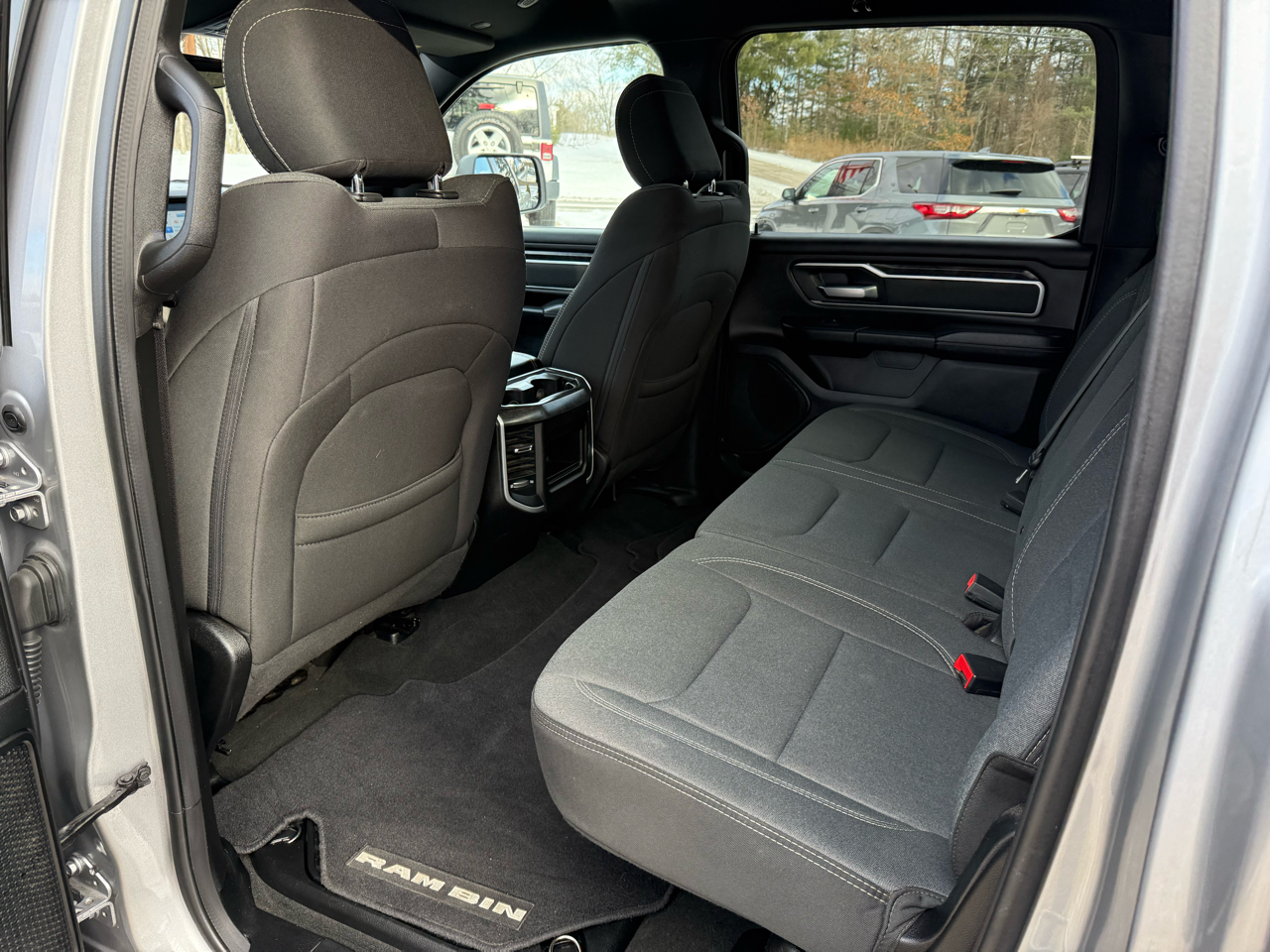 RAM 1500 Big Horn Crew Cab SWB 4WD 2022