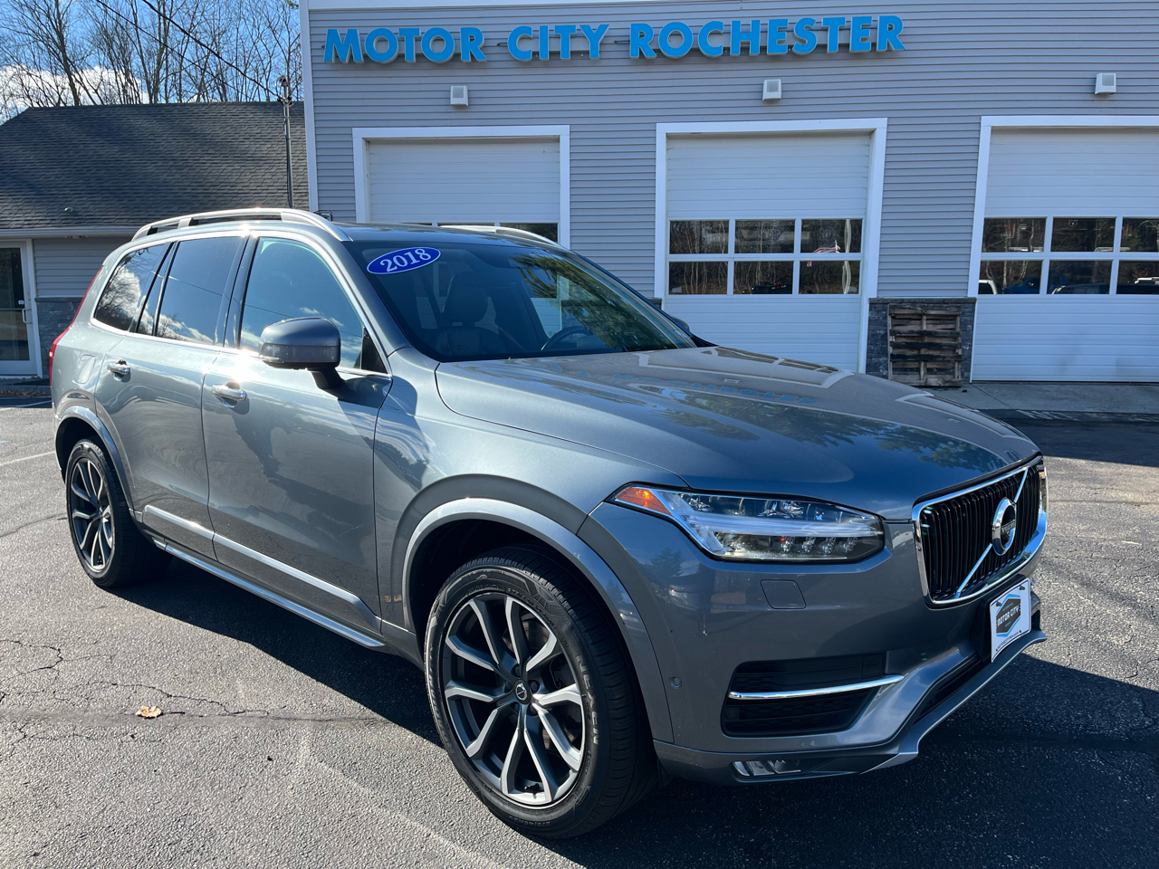 2018 Volvo XC90 Momentum