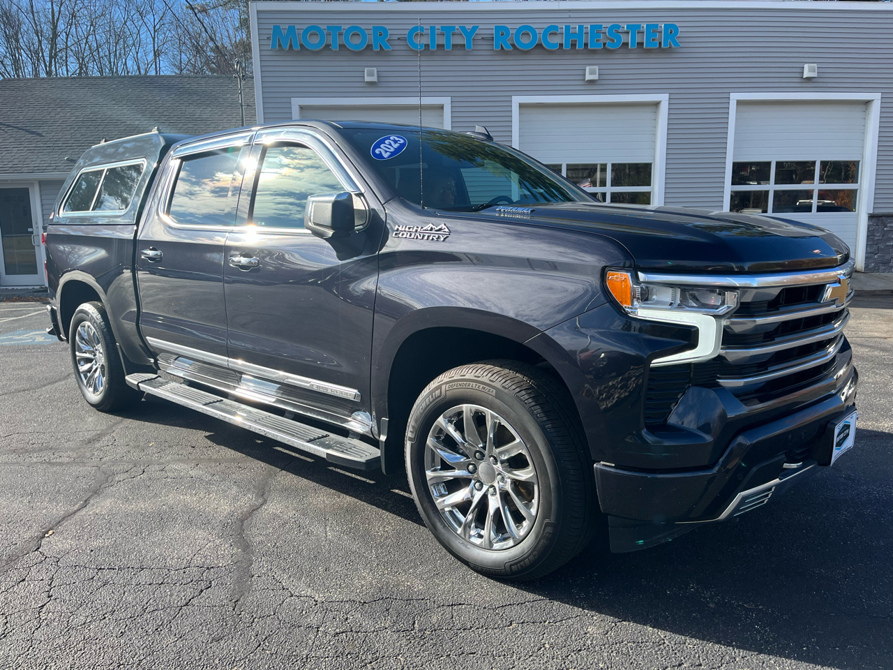 2023 Chevrolet Silverado 1500 High Country Crew Cab 4WD