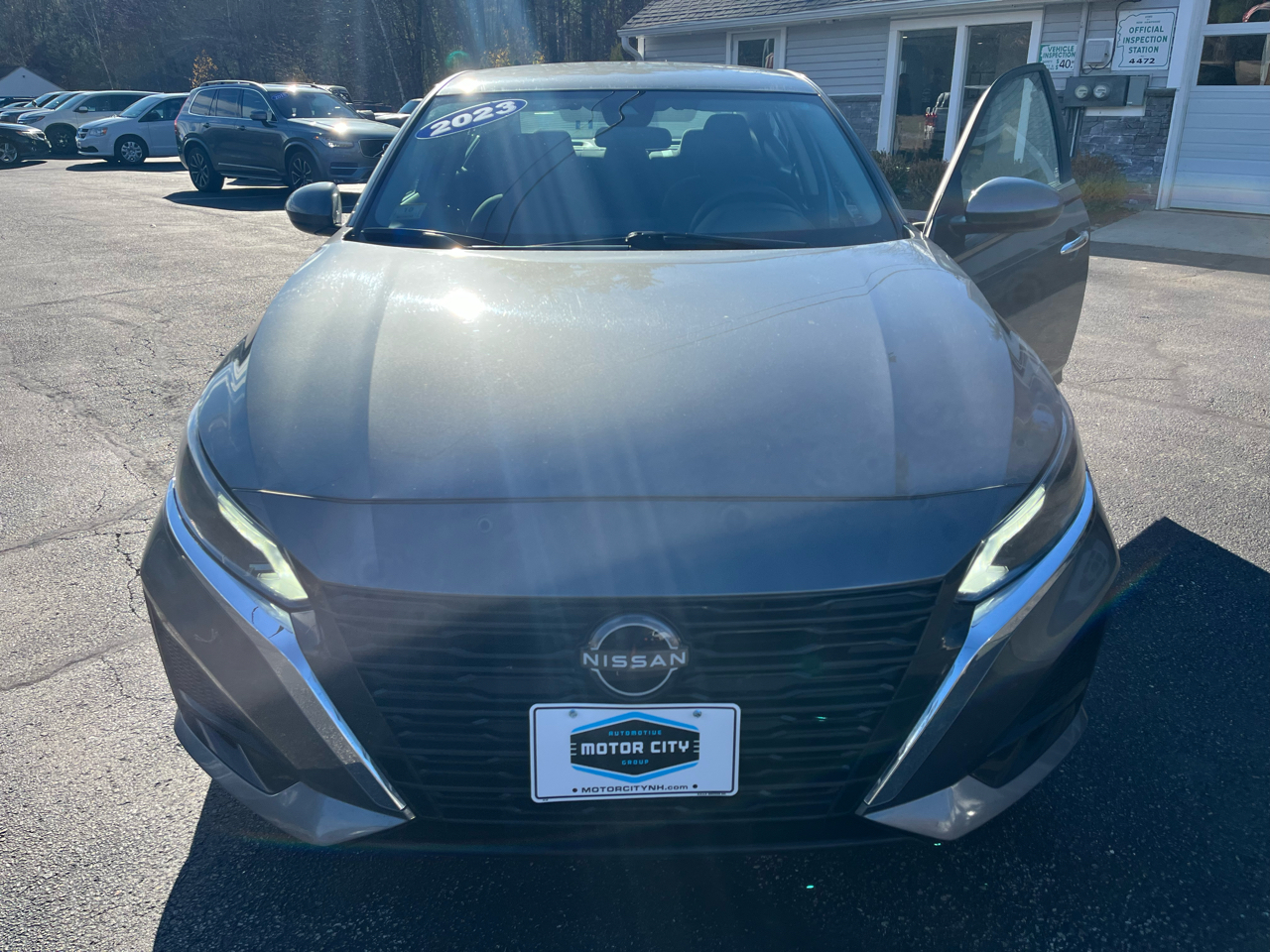 2023 Nissan Altima 2.5 S photo 2