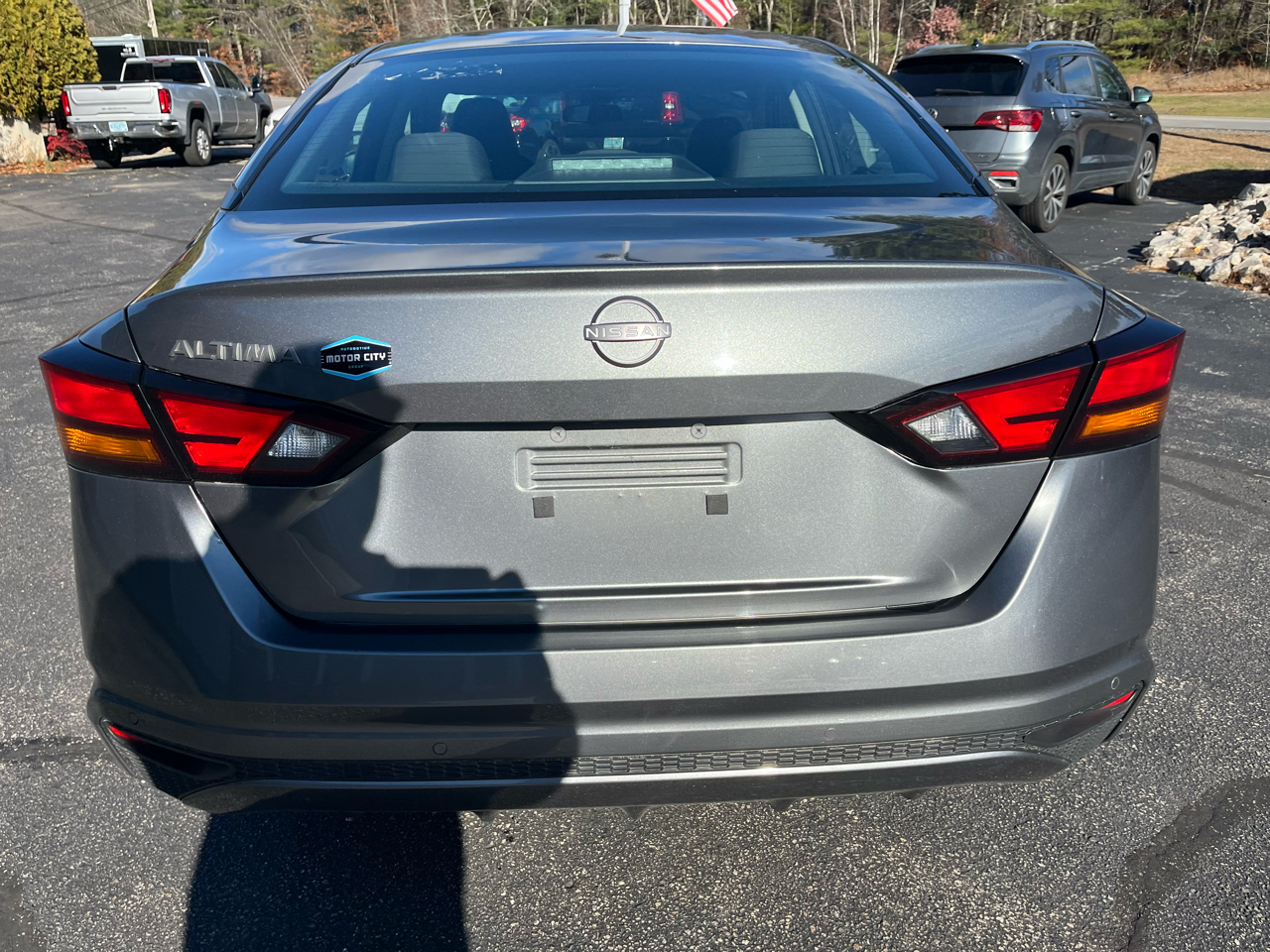 2023 Nissan Altima 2.5 S photo 4