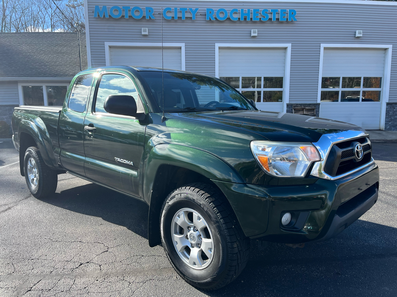 2013 Toyota Tacoma Base