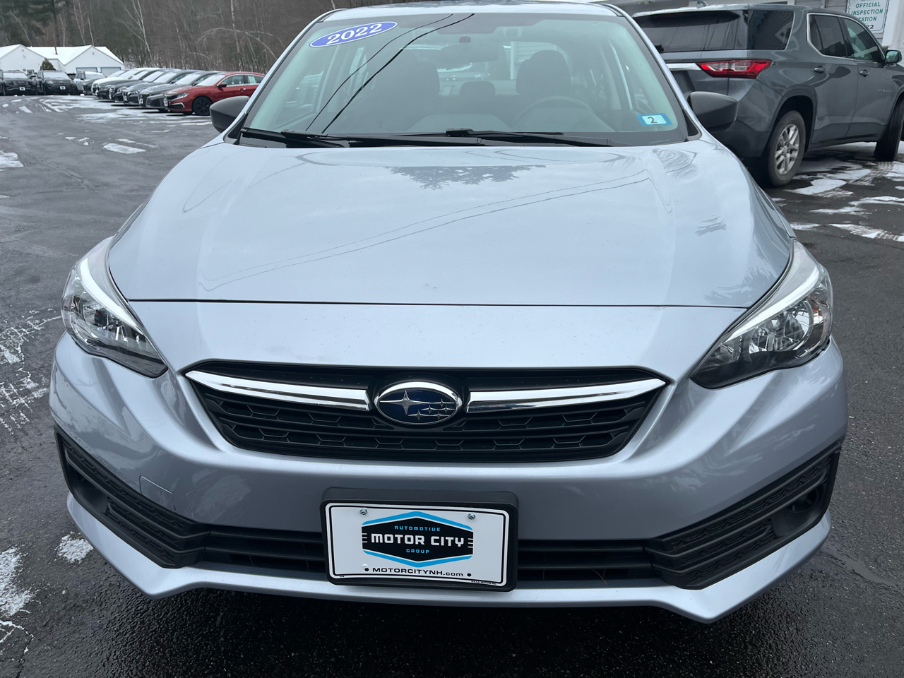 Subaru Impreza  2022