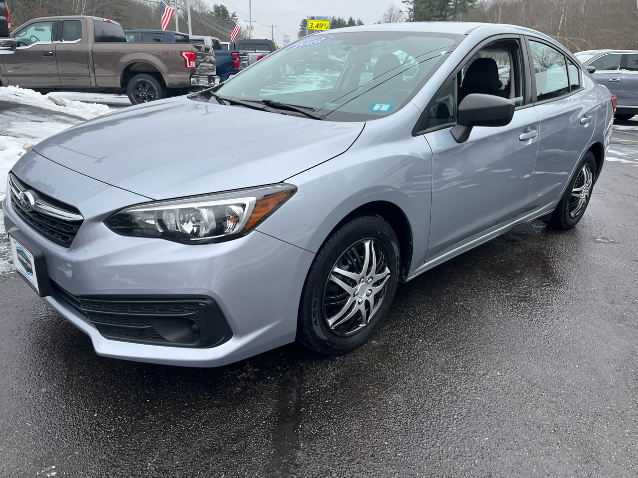 Subaru Impreza  2022