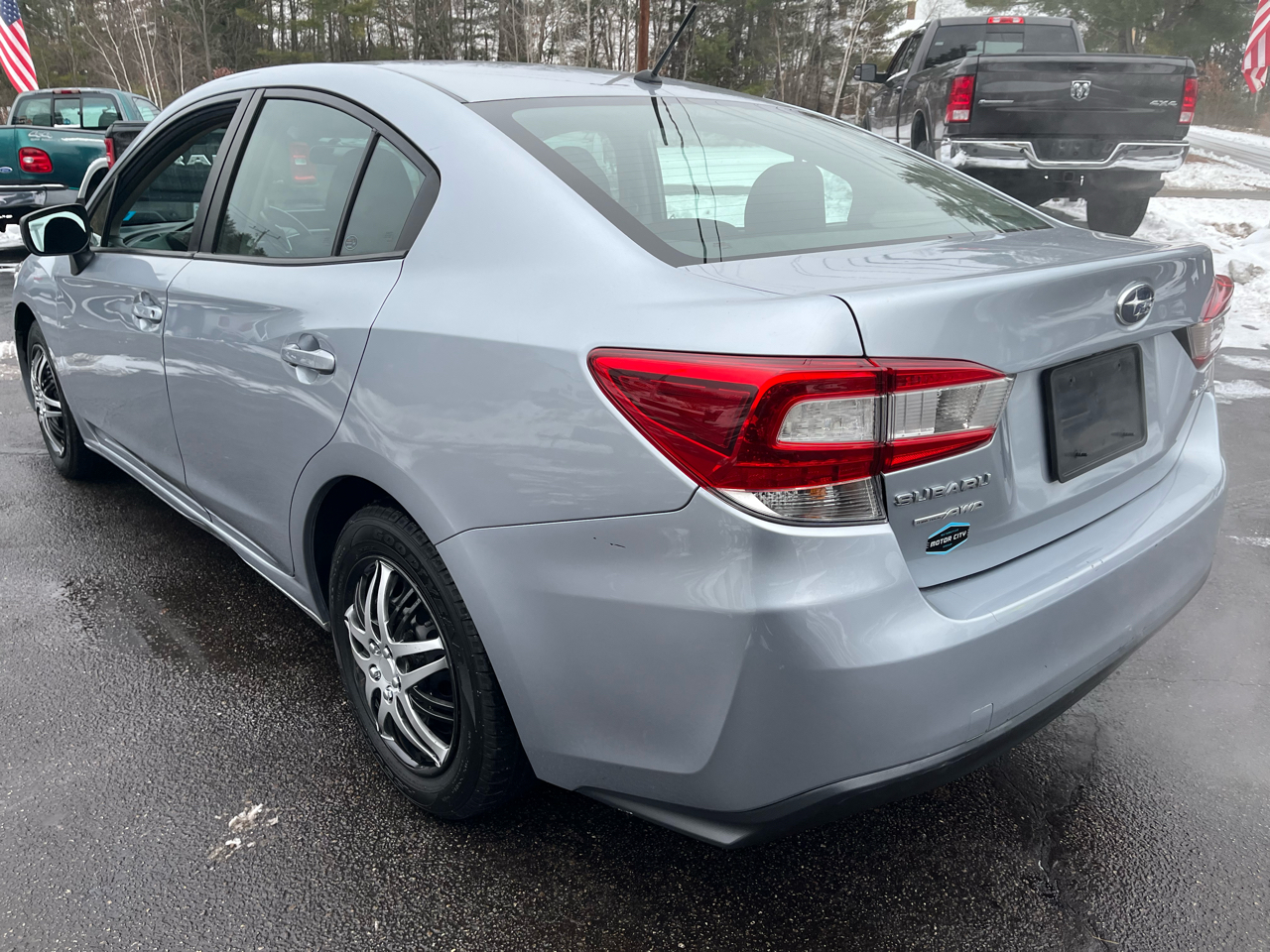 Subaru Impreza  2022