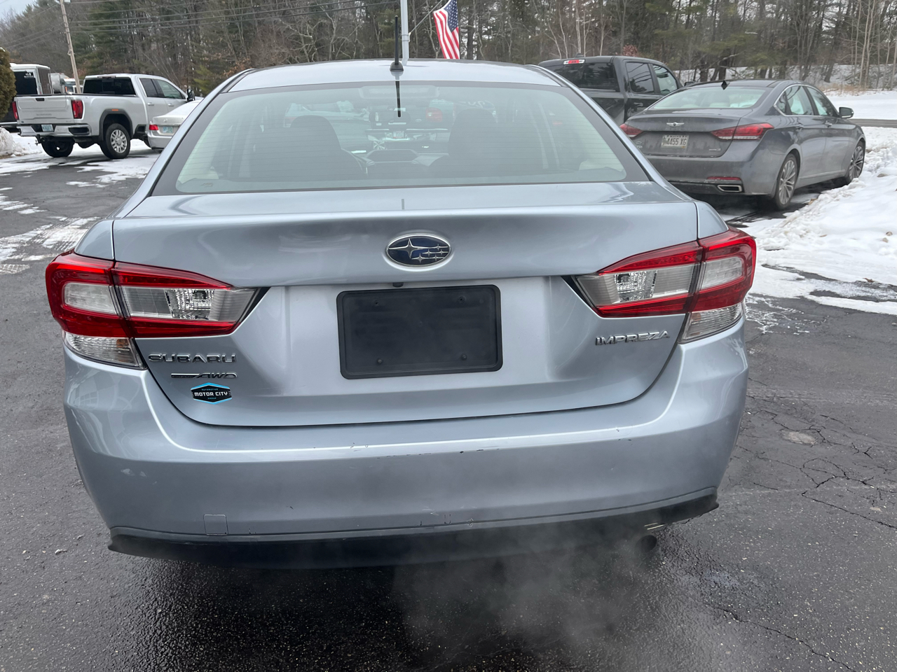 Subaru Impreza  2022