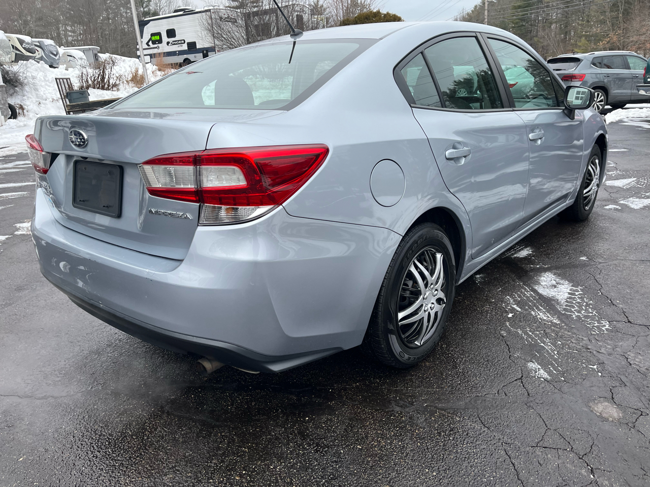 Subaru Impreza  2022