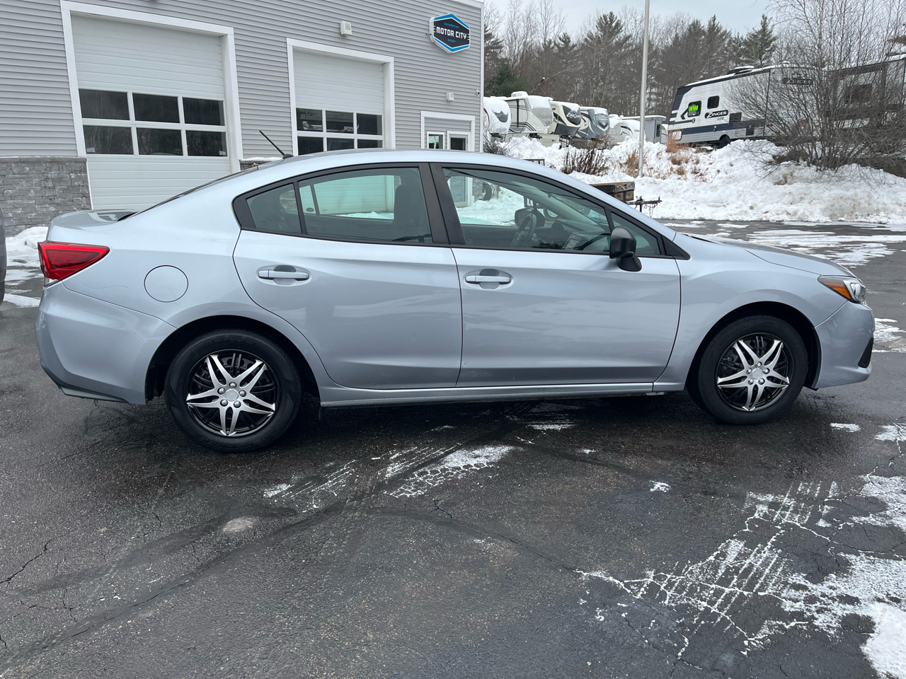 Subaru Impreza  2022