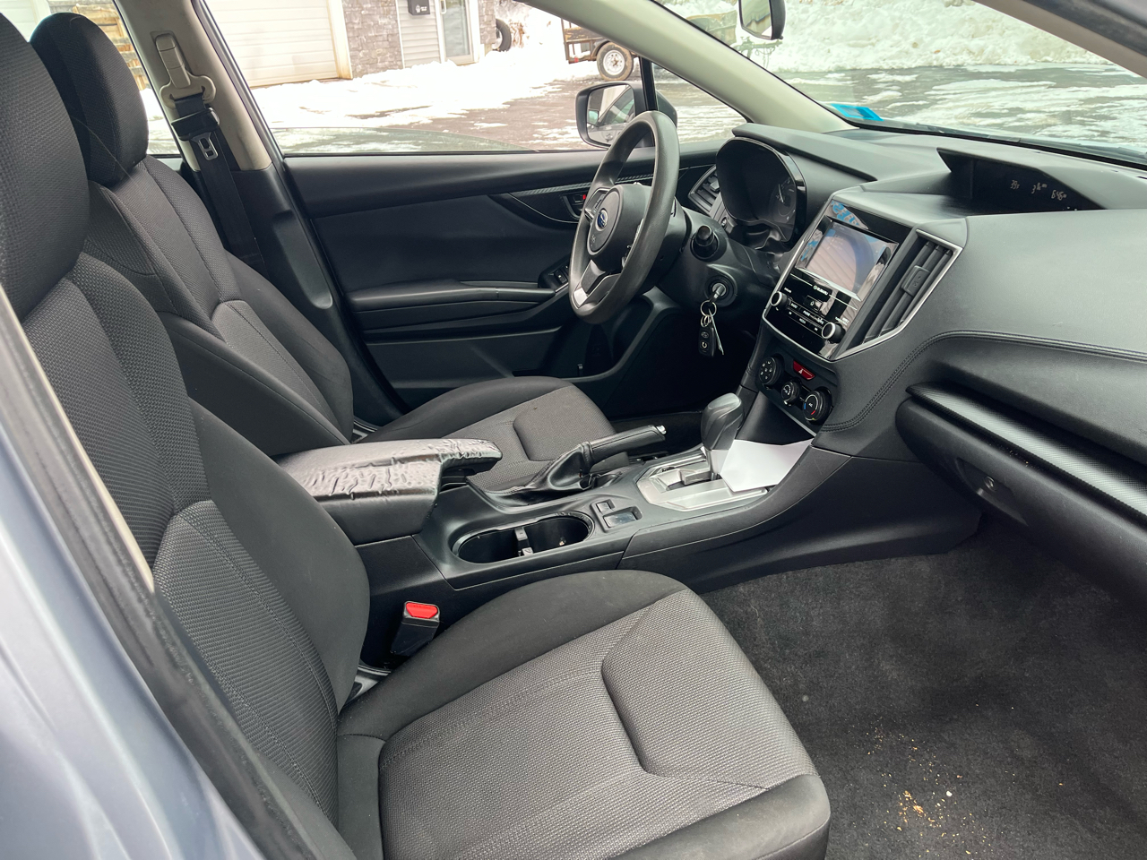 Subaru Impreza  2022