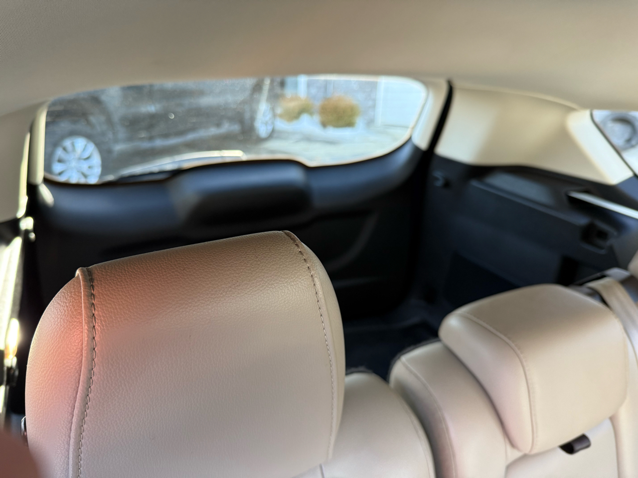 Ford Escape Titanium 4WD 2017