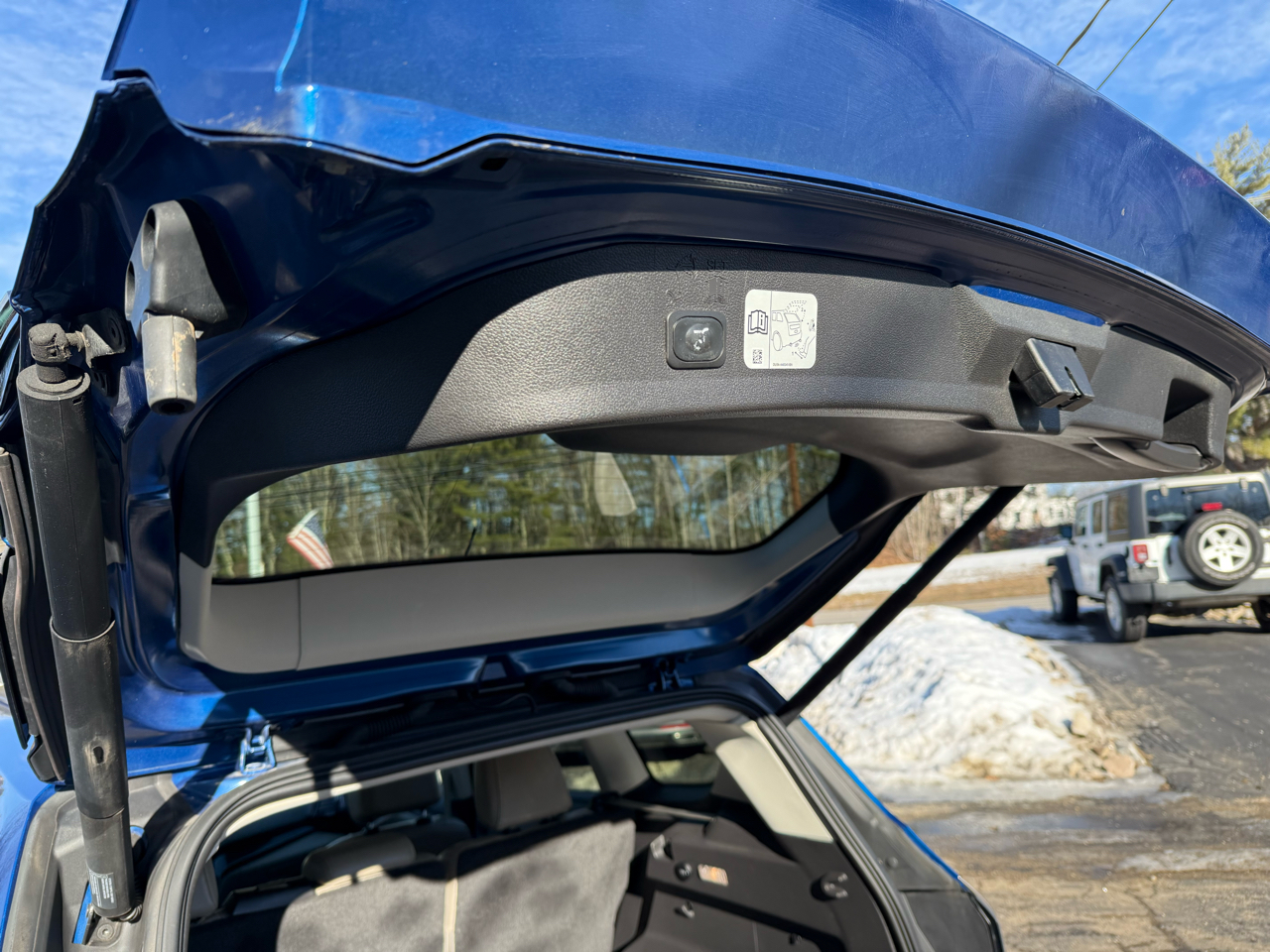 Ford Escape Titanium 4WD 2017