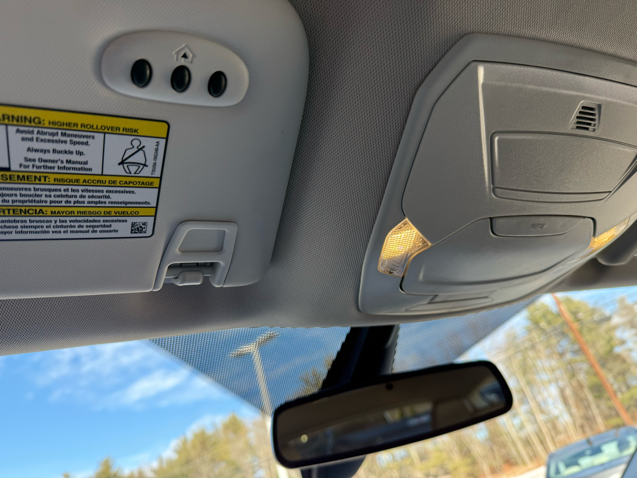 Ford Escape Titanium 4WD 2017