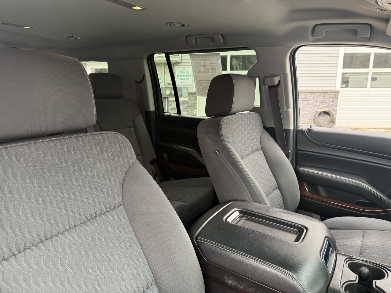 GMC Yukon XL SLE 4WD 2017