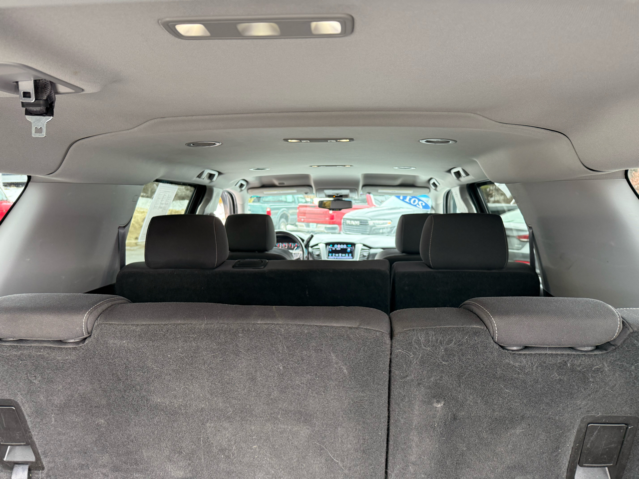 GMC Yukon XL SLE 4WD 2017