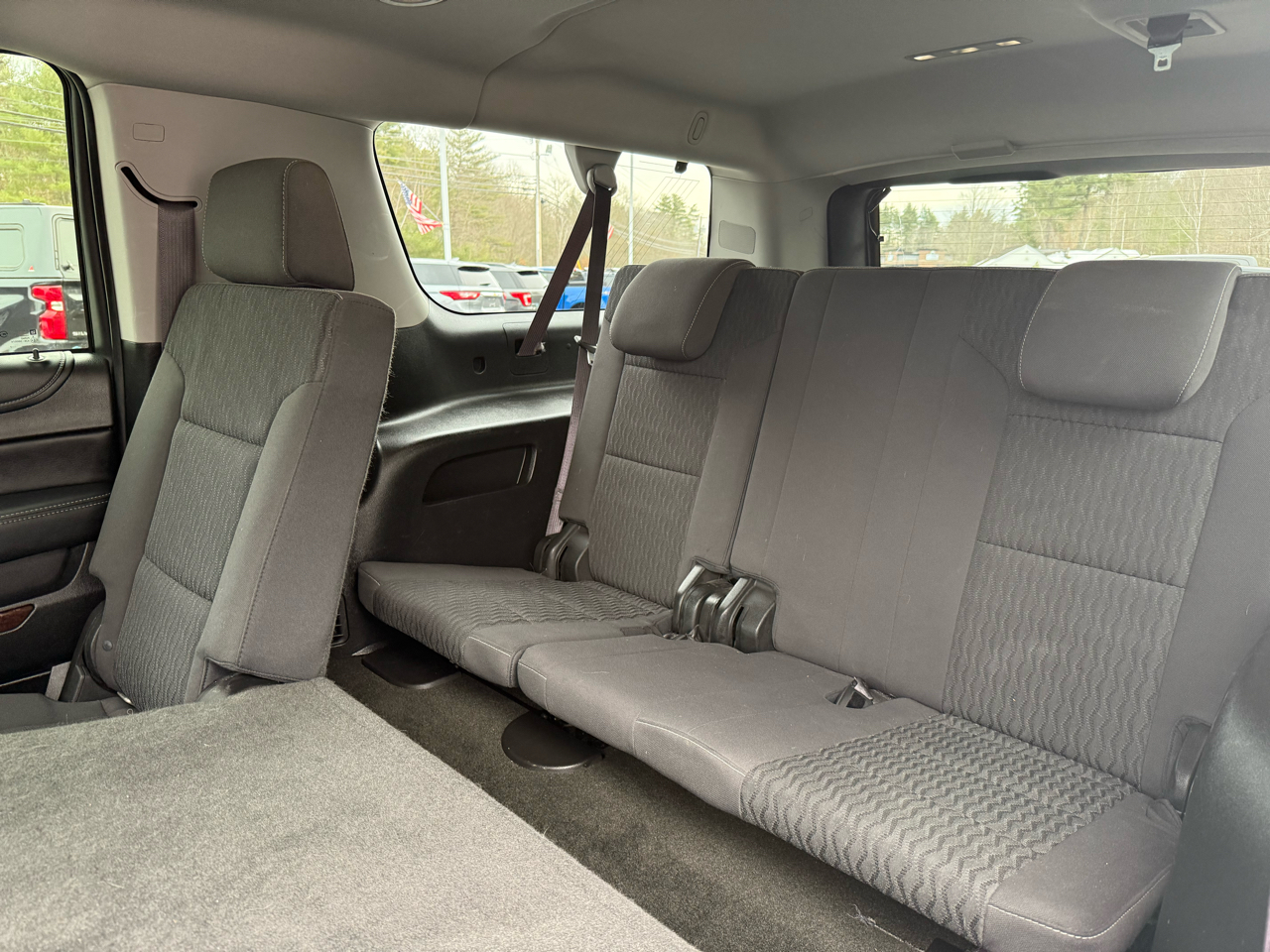 GMC Yukon XL SLE 4WD 2017