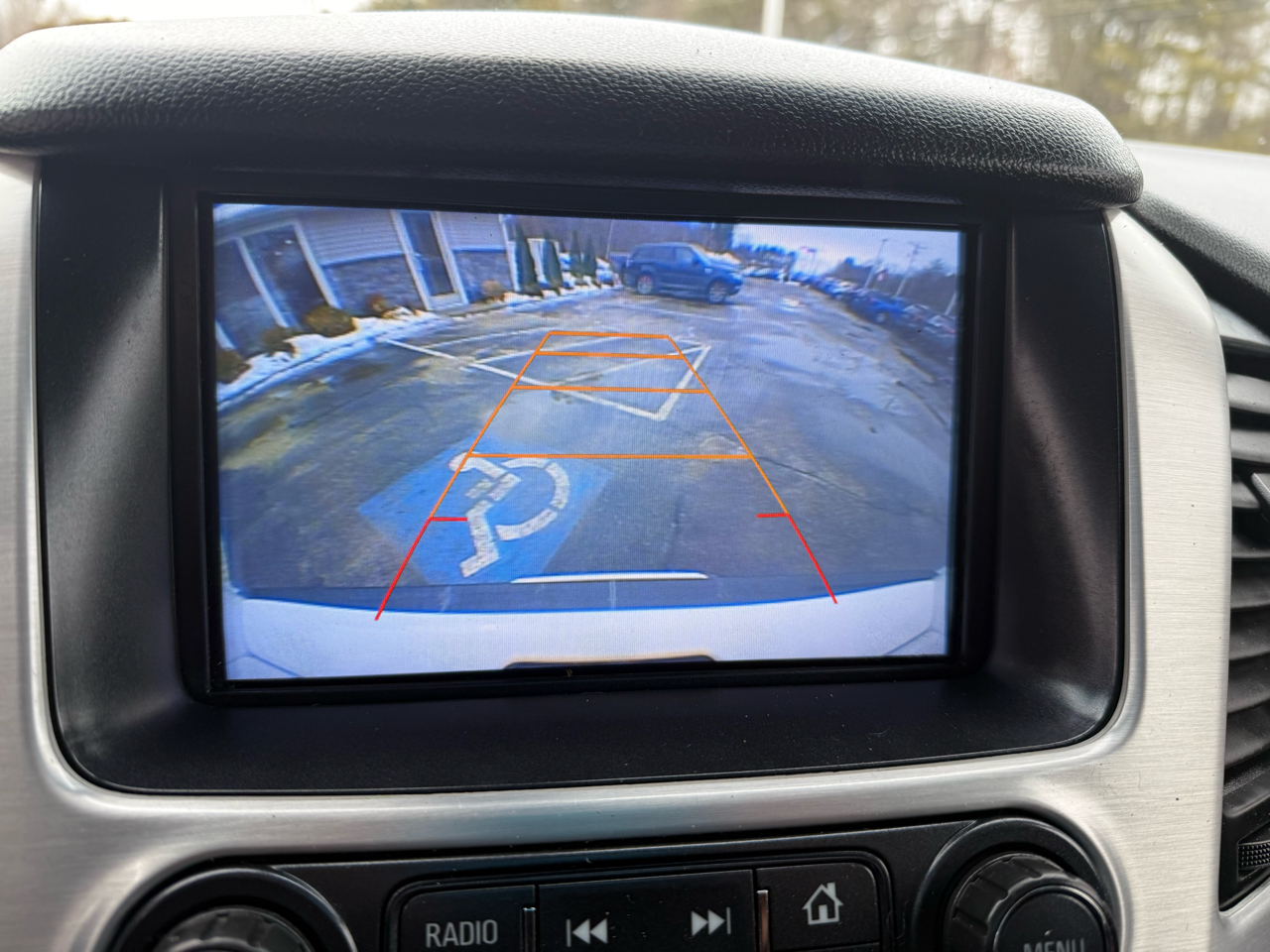 GMC Yukon XL SLE 4WD 2017