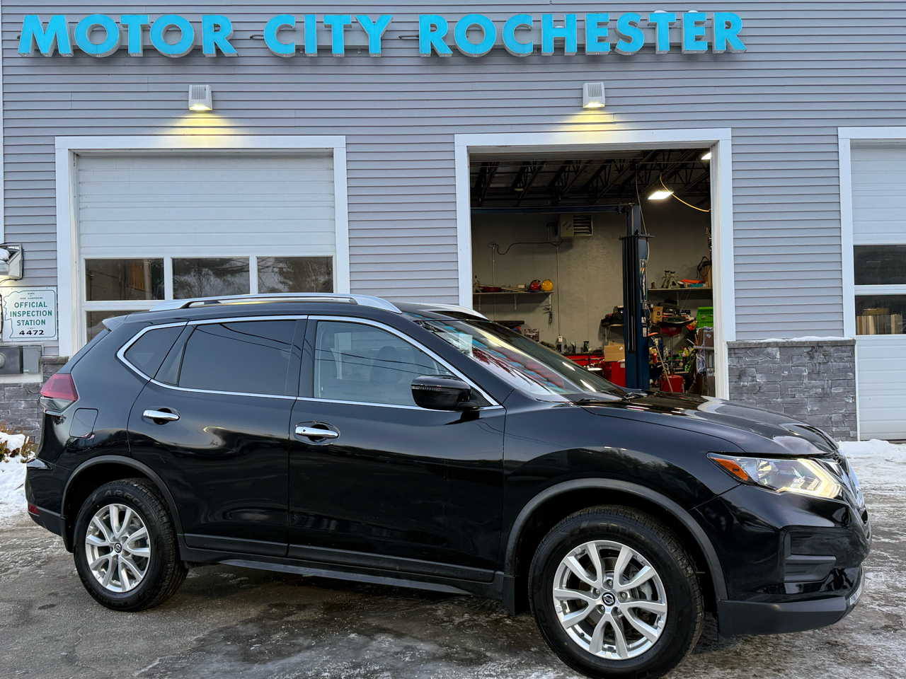 Nissan Rogue SV AWD 2020