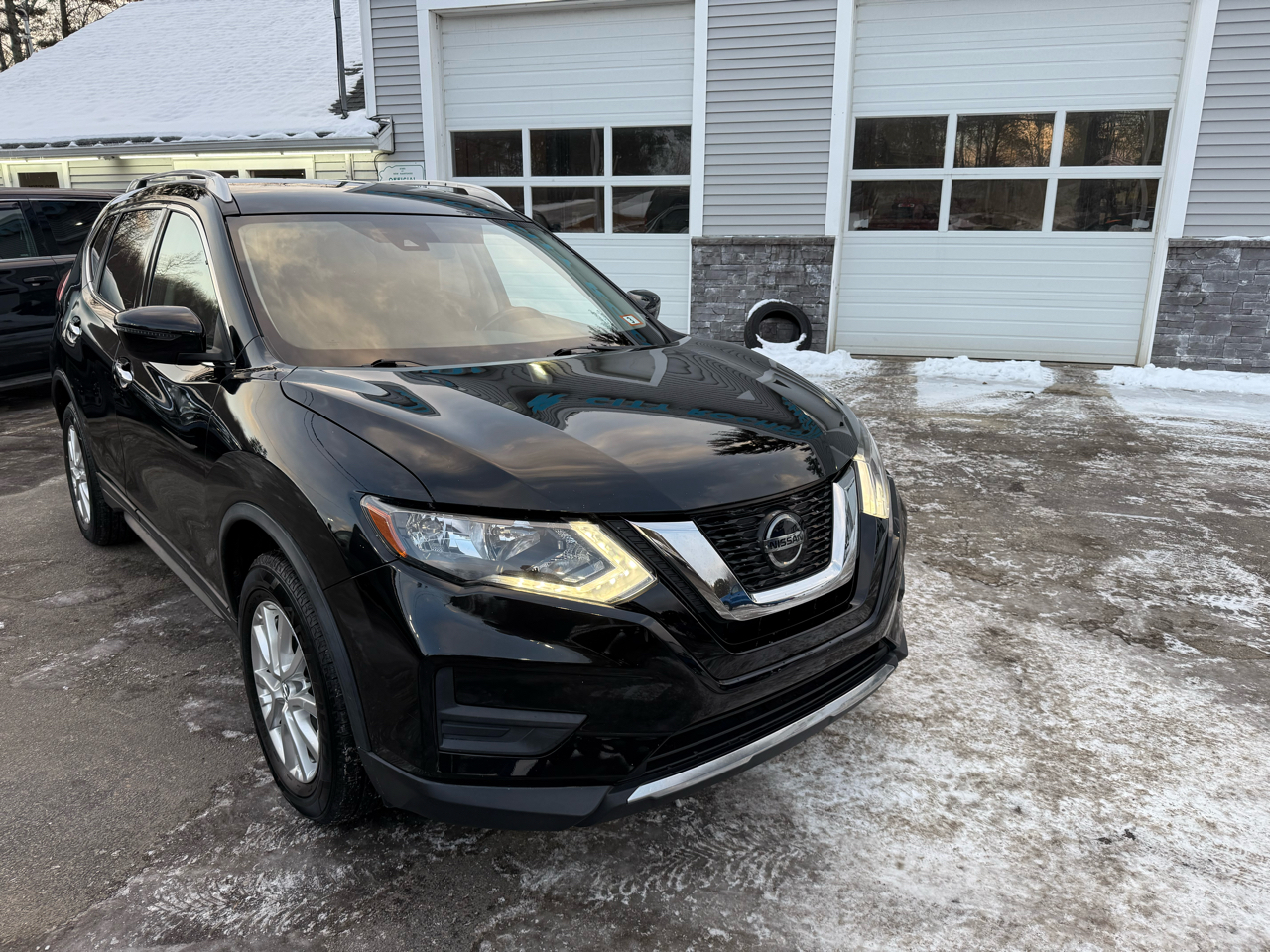 Nissan Rogue SV AWD 2020
