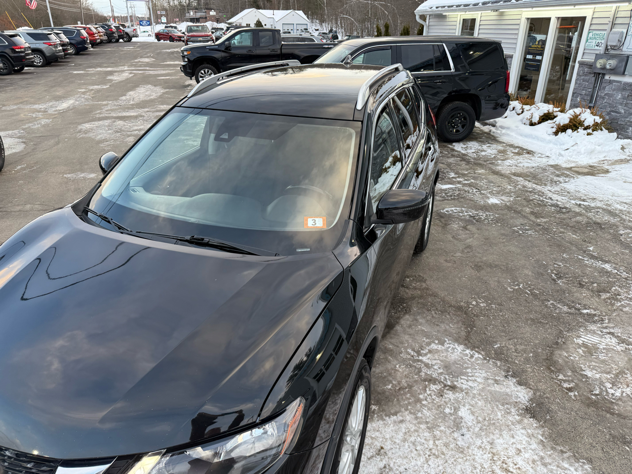 Nissan Rogue SV AWD 2020