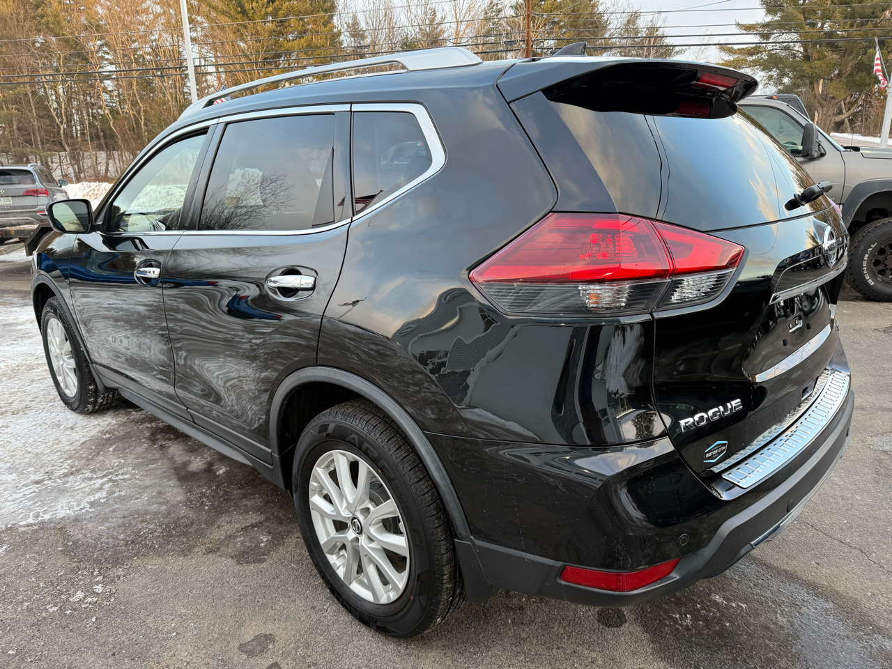 Nissan Rogue SV AWD 2020
