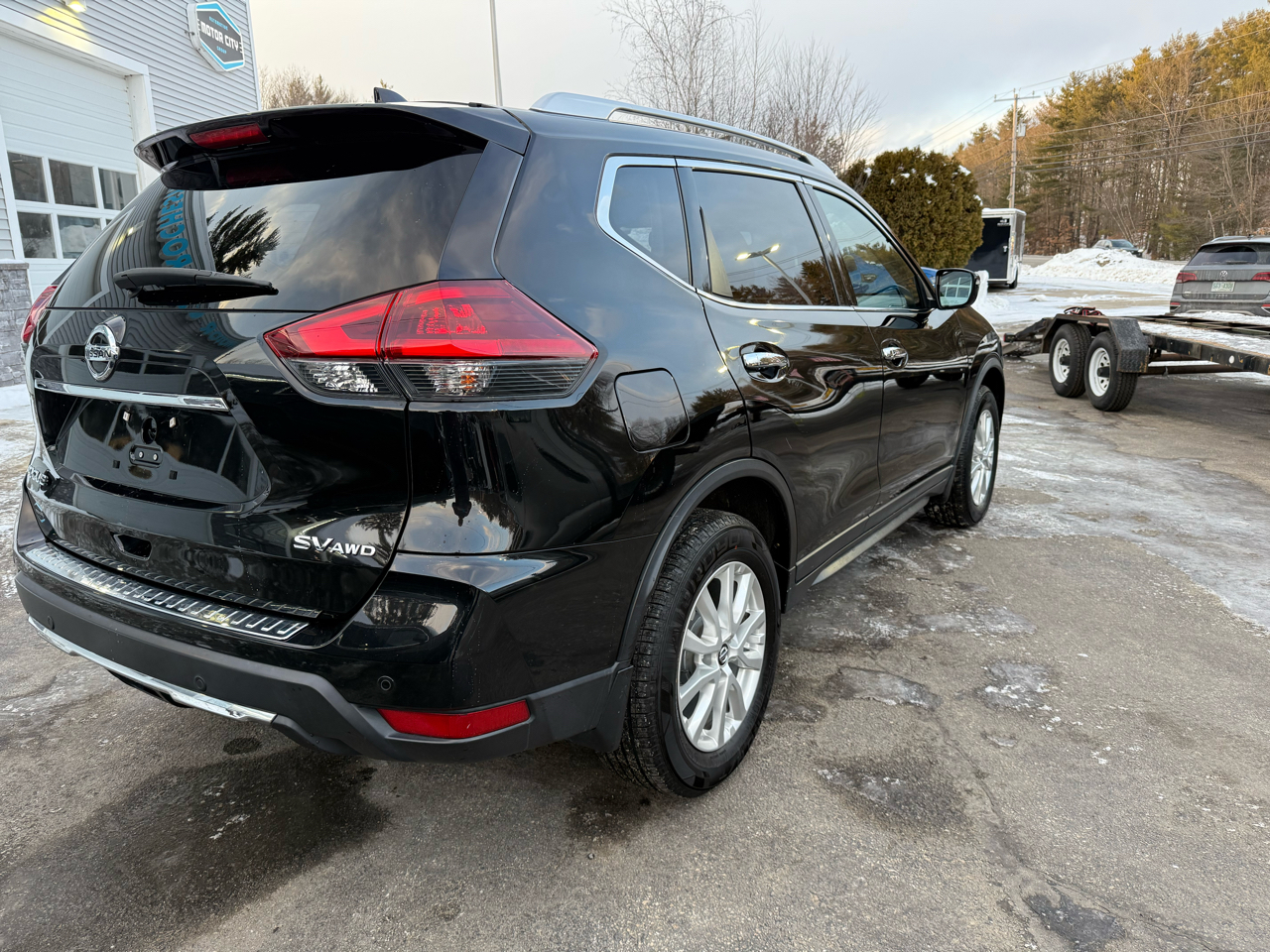 Nissan Rogue SV AWD 2020