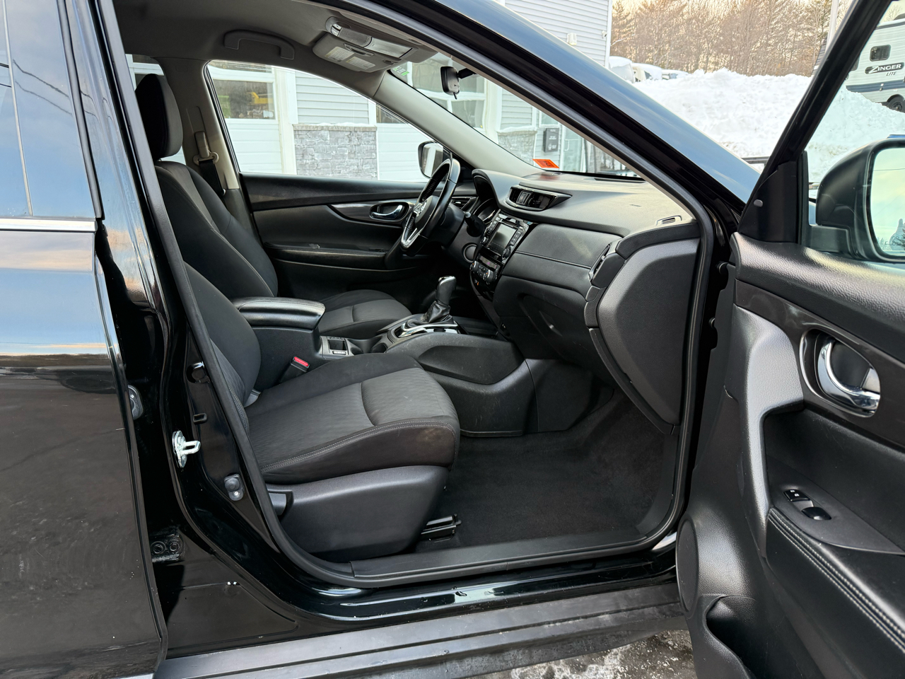 Nissan Rogue SV AWD 2020