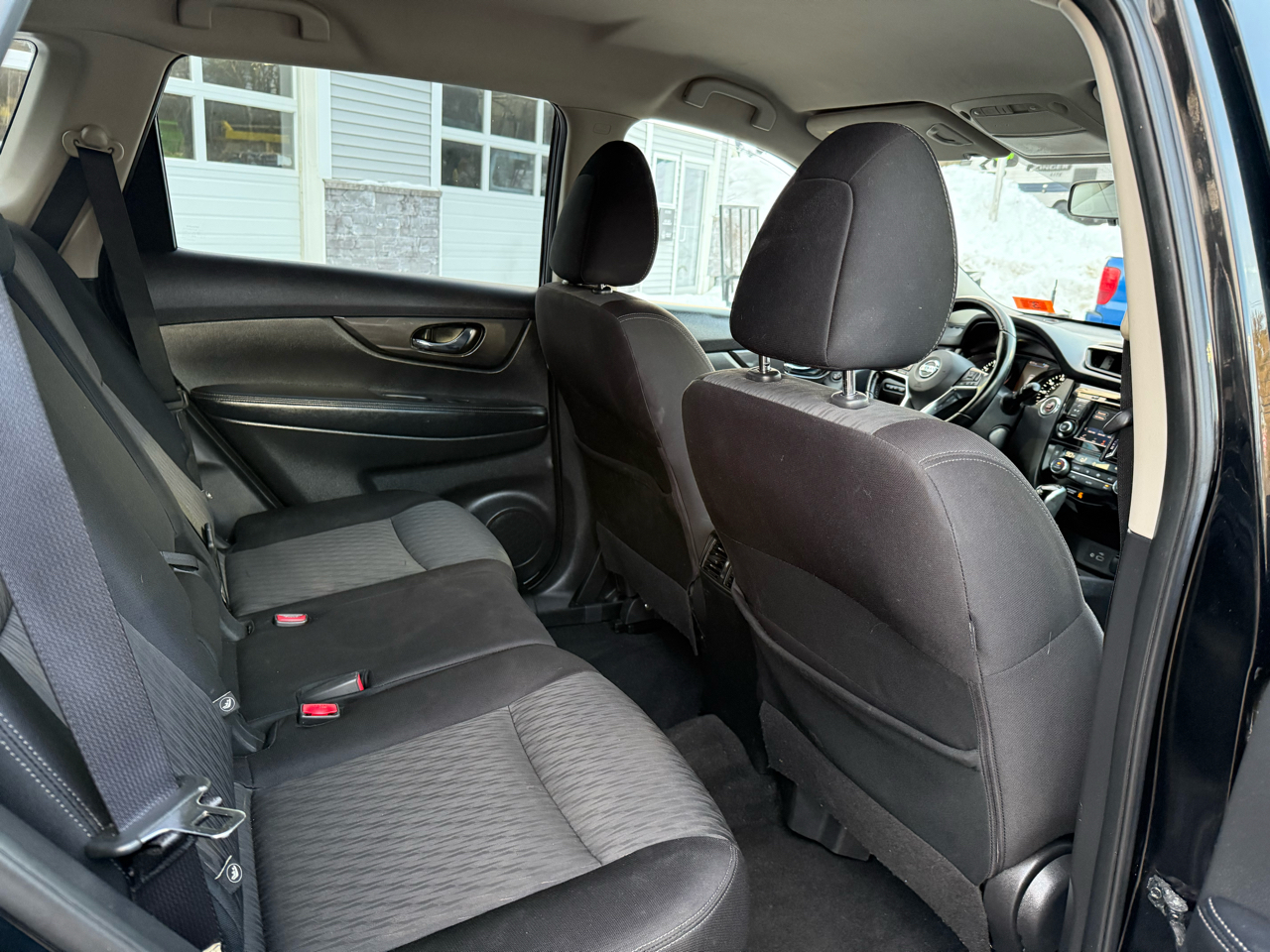 Nissan Rogue SV AWD 2020