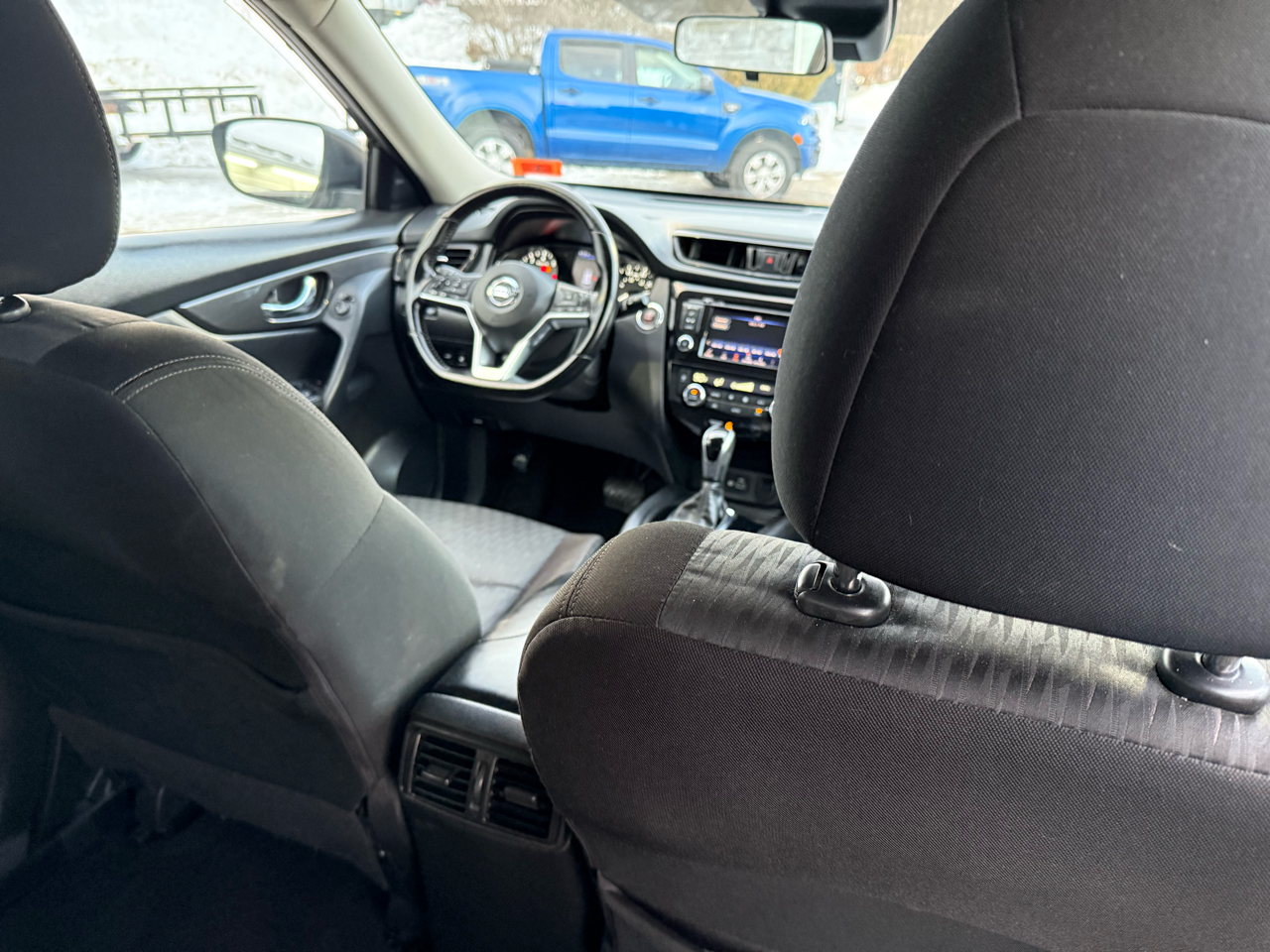 Nissan Rogue SV AWD 2020